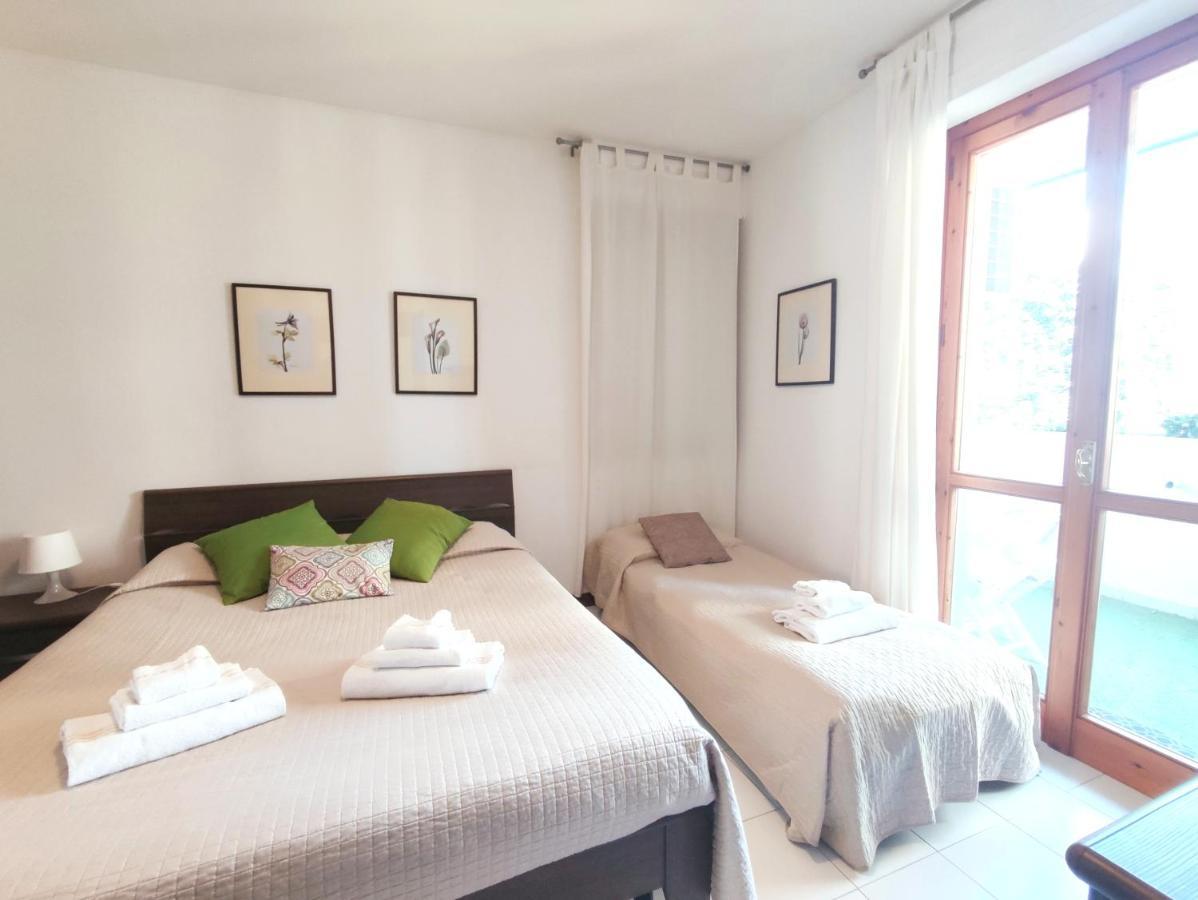 Green Apartment-City Centre Cagliari Esterno foto